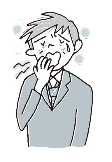 アルコールバテ