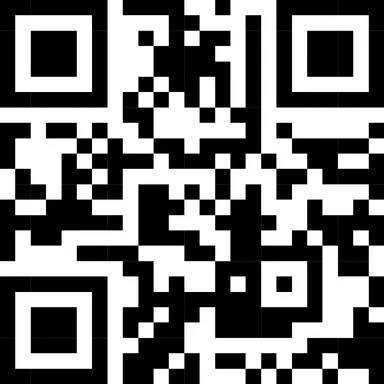親子講座申込二次元バーコード