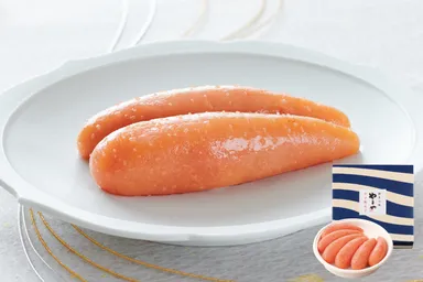 美味 辛子明太子[中辛]300g(イメージ)