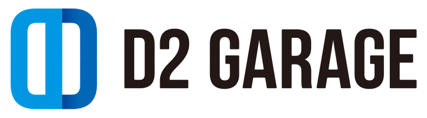 D2Gロゴ