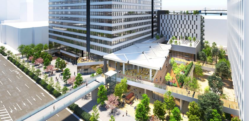 豊洲セイルパーク（TOYOSU SAIL PARK）
2025年7月24日（木）開業決定！