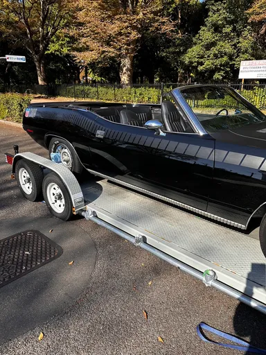 クラシックカー