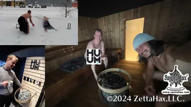 エストニアのサウナストーブ会社へサウナ訪問