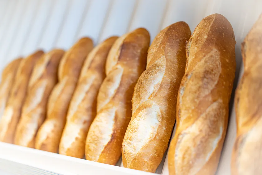 勝手にシンドバゲッド(フランスパン)