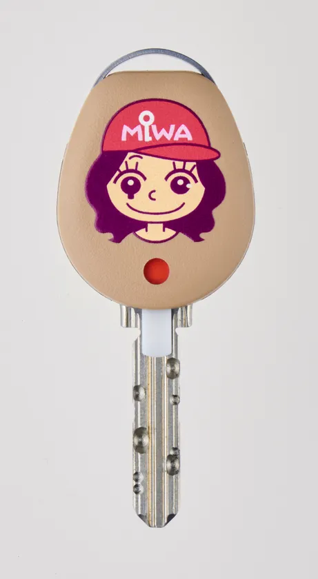 【MIWA LOCK×MIWA YOSHIDA】ChecKEYII