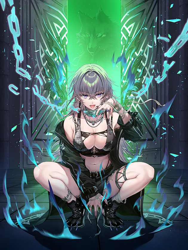 新英雄「フェンリル」