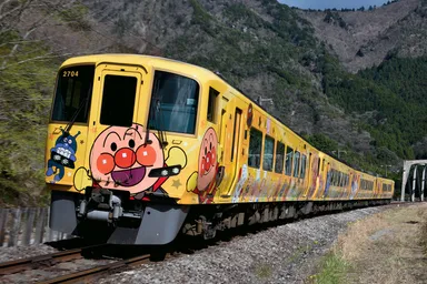 アンパンマン列車