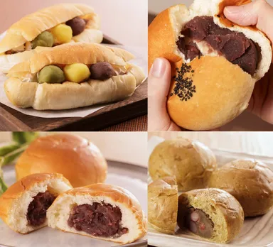 あんぱんBOX集合