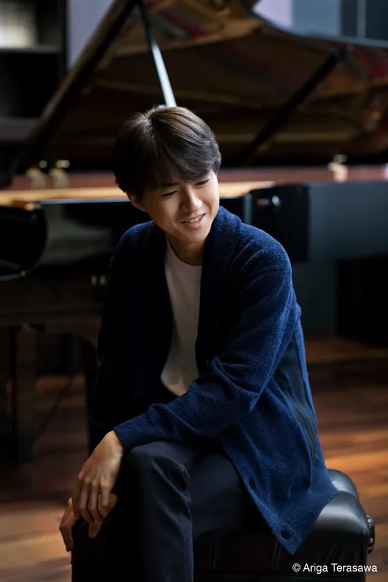 牛田智大