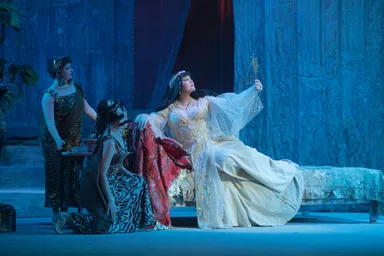 ウクライナ国立歌劇場オペラ「アイーダ」(3)