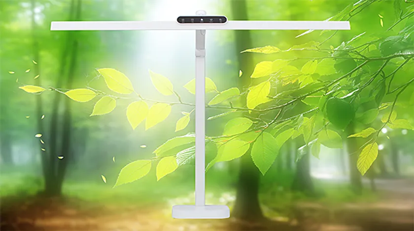 自然光のような光のLED