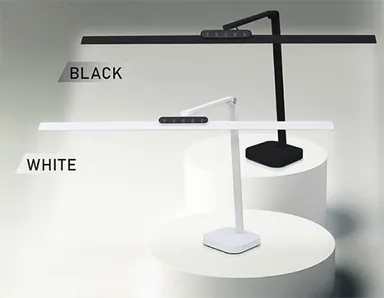 カラーはホワイトとブラック