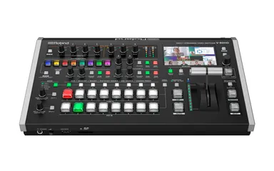 ビデオ・スイッチャー「V-80HD」