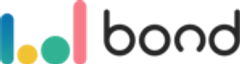 ボンド株式会社のロゴ