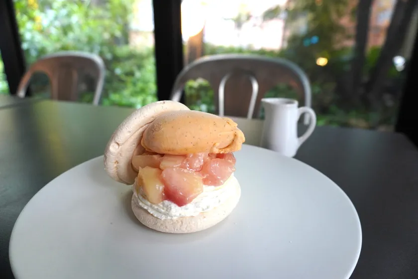 ペッシュメルバ