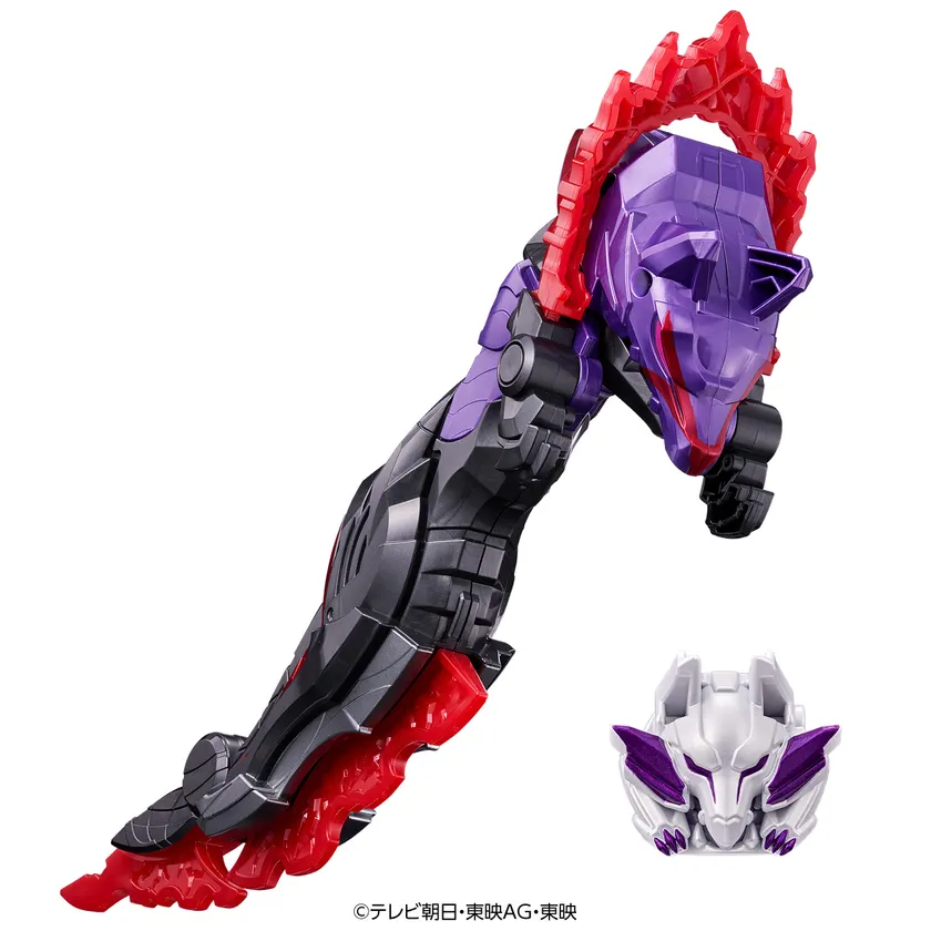 DXダークウルフデカリバー50(商品イメージ)