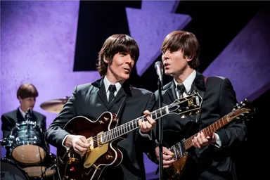 『LET IT BE ～レット・イット・ビー～』1