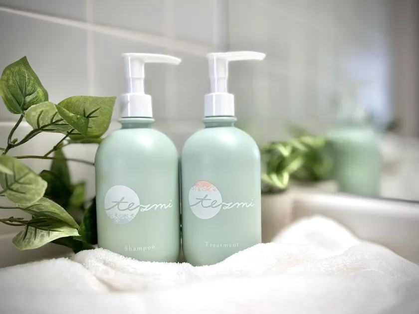 tezmi シャンプー&トリートメント