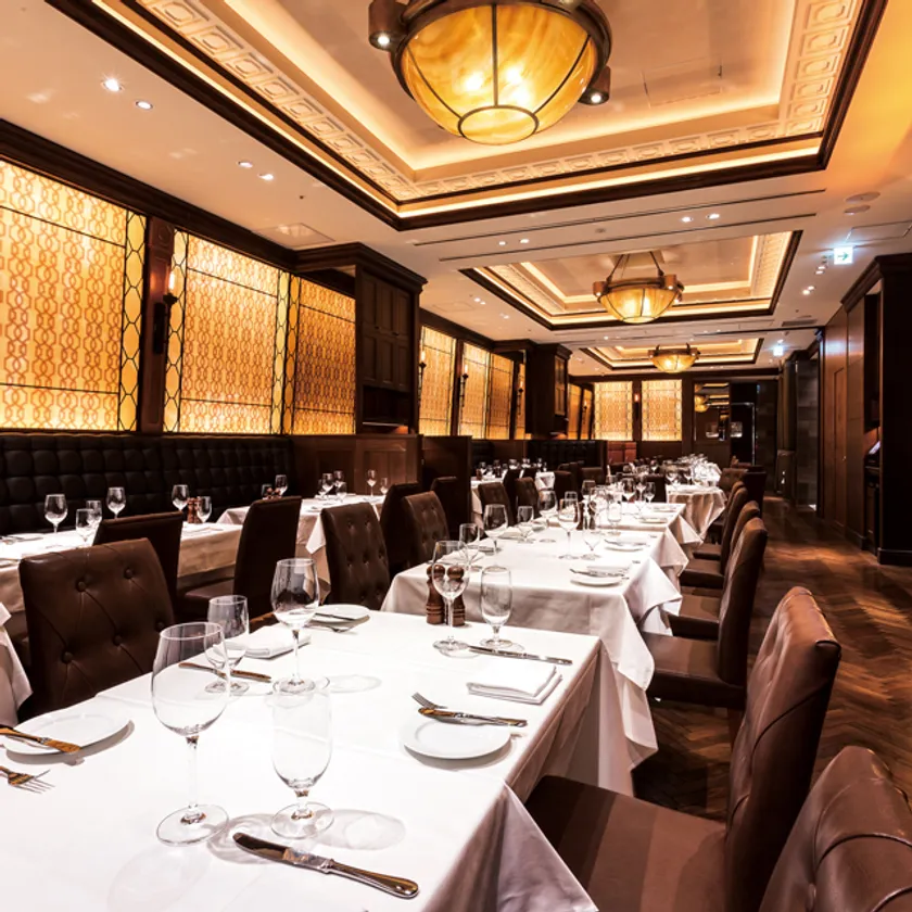 ベンジャミン ステーキハウス 東京六本木店