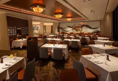 ベンジャミン ステーキハウス KITTE 大阪店