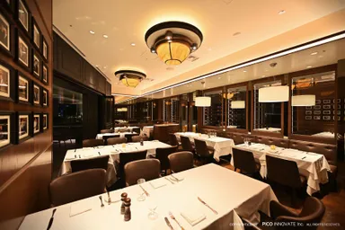 ベンジャミン ステーキハウス 東京ガーデンテラス紀尾井町店