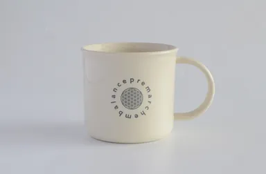 フラワーオブライフの模様入り