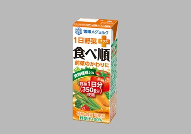 商品画像『食べ順 1日野菜プラス』