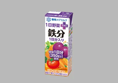 商品画像『鉄分　1日野菜プラス』