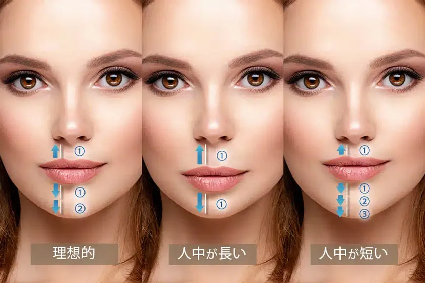 人中とは