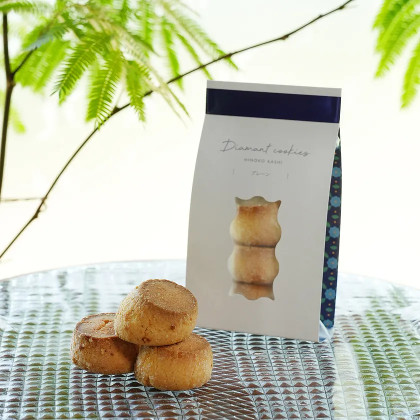 ディアマンクッキー 3個入 プレーン