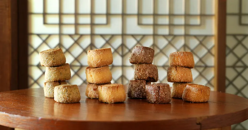 ディアマンクッキー 4種類