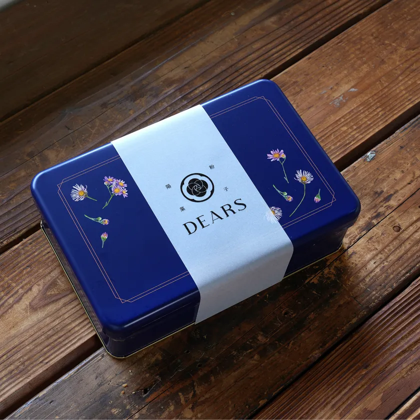 ディアマンクッキー アソート缶(3)