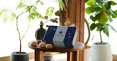 ディアマンクッキー　アソート缶(2)