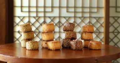 ディアマンクッキー　4種類