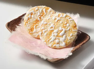 ロングセラー商品『雪の宿』