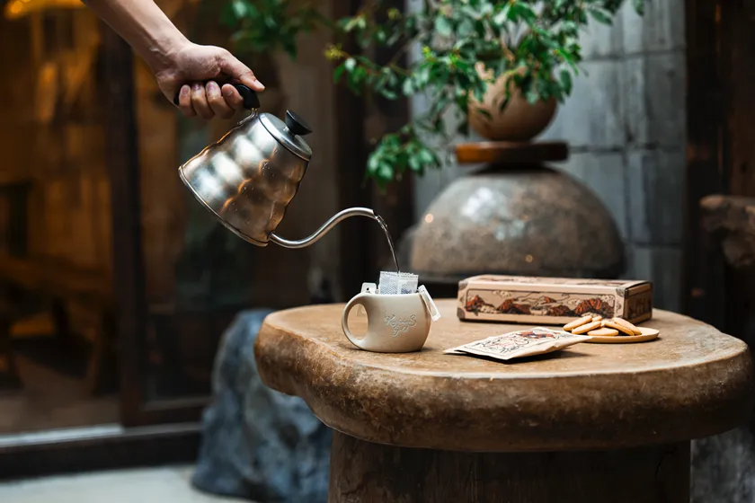 ドリップバッグイメージ写真