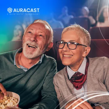 映画館で補聴器で聞く