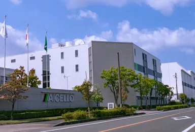 アイセロ本社写真