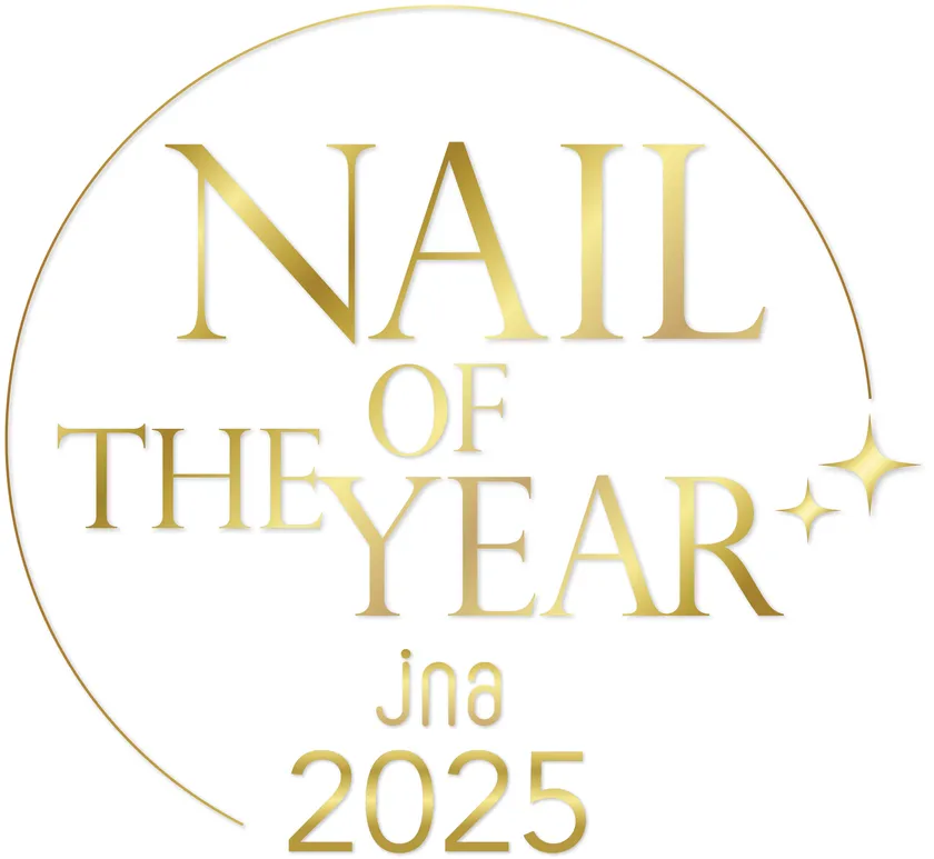 【ネイルオブザイヤー2025】ロゴ
