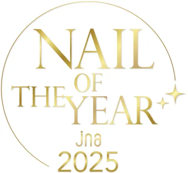 【ネイルオブザイヤー2025】ロゴ