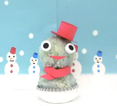 SnowManおにぎり例