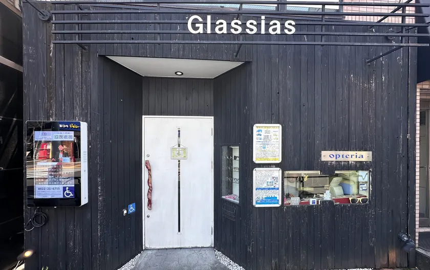 店頭ファサード