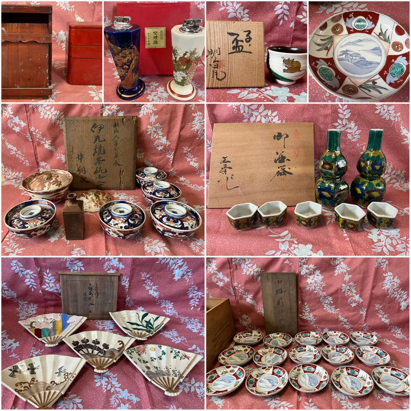 骨董品・美術品(1)
