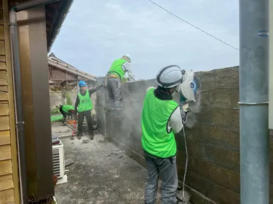 技術系支援活動(1)