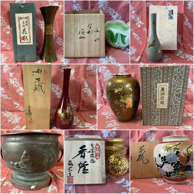 骨董品・美術品(4)