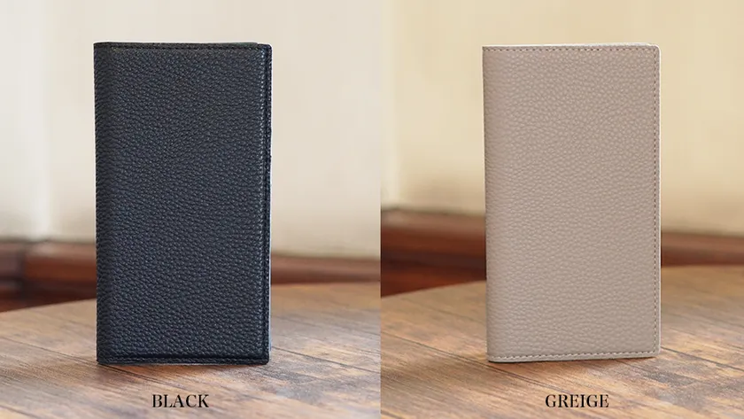 縦置き手帳ケース01