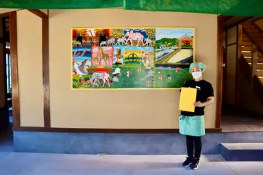 京都・宇治の老舗企業とのコラボ