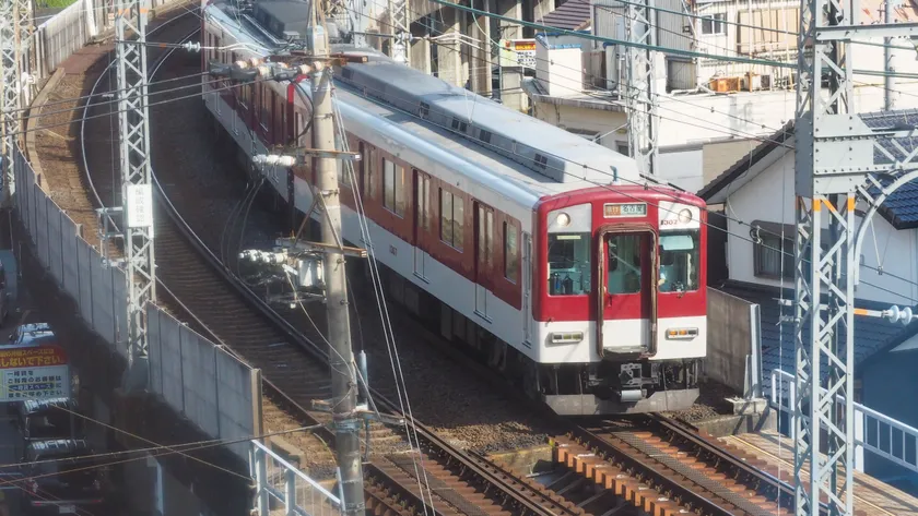 近鉄電車