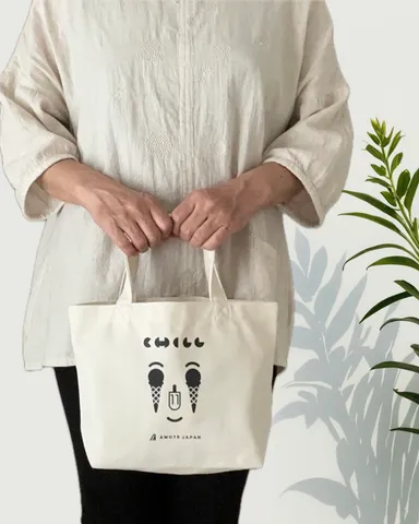 ランチトートバッグ