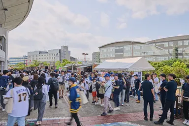 韓国観光公社PRブース_2